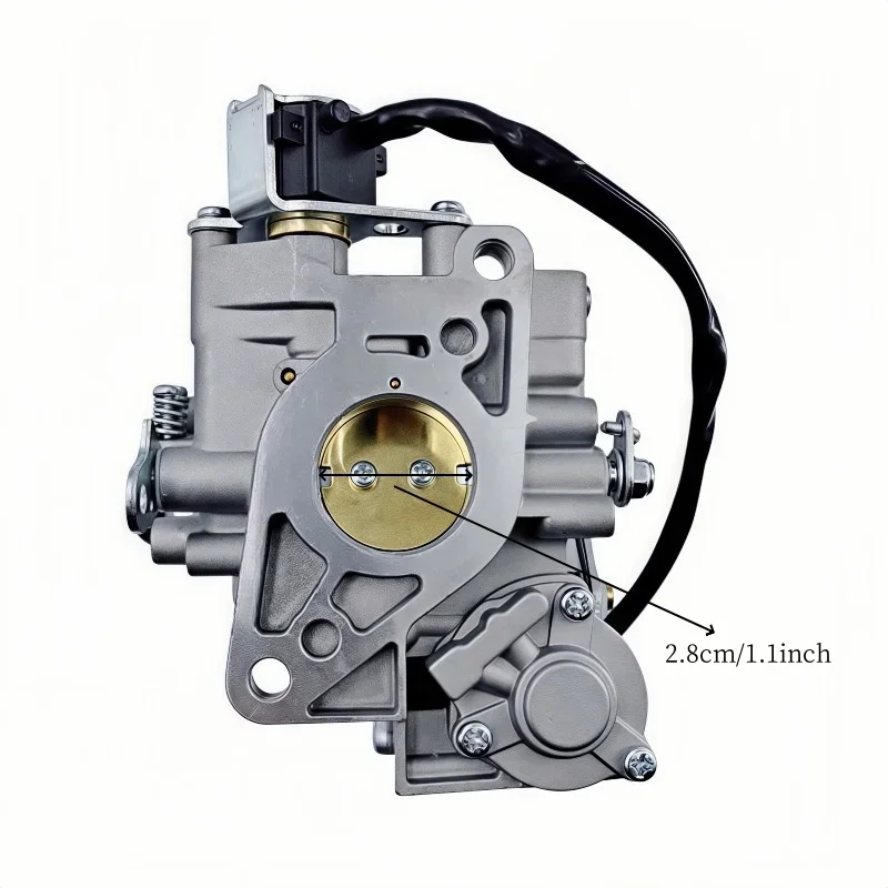 Nova substituição de carburador para Kohler CH25 CH730 740 25HP 27HP 24-853-34-S 24-853-162-S 24-853-93-S