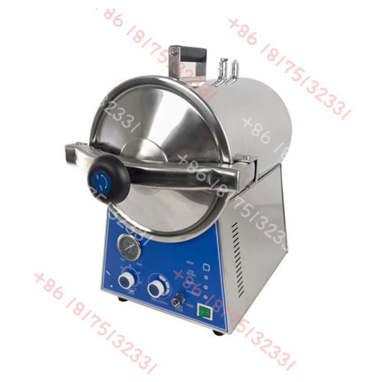

YSMJ-T24J Table Top 24L Autoclave Steam Sterilizer Supplier