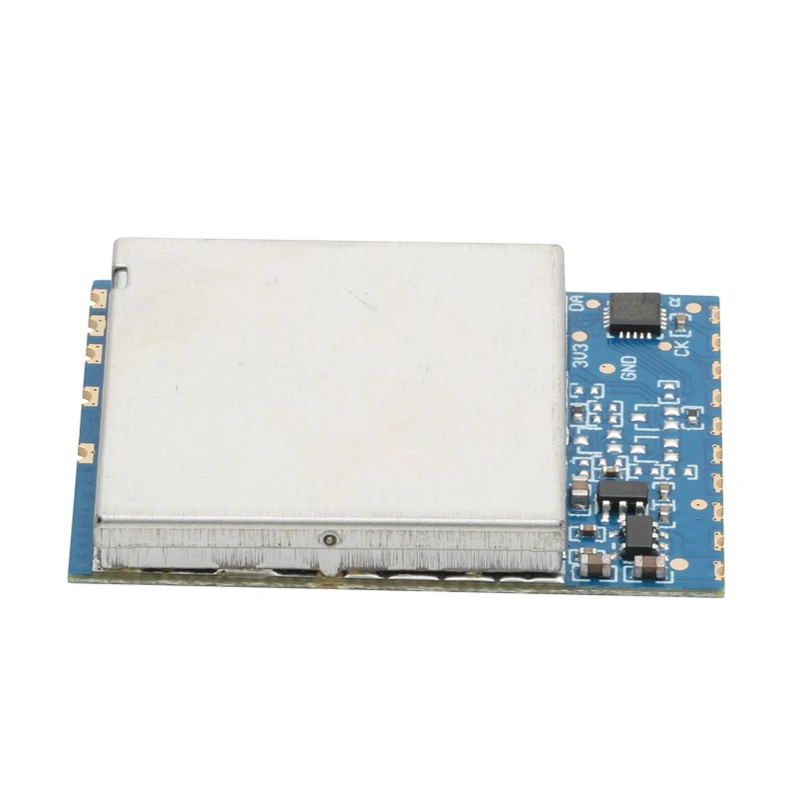 1PCS RX3364PRO 3.3GHz VRX Module FPV Drone Wireless Video Receiver 3060-3500MHz Receiving Frequency Range Support RSSI Output