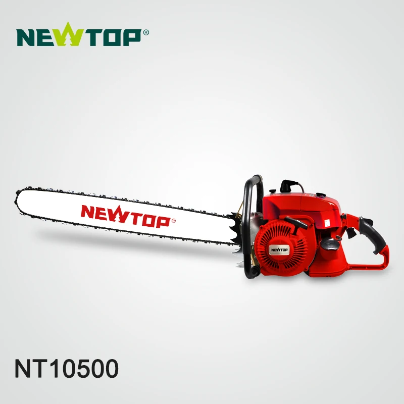Professional Large 070 Chainsaw 105cc 4.9kw CE Certified Chainsaw For Sale