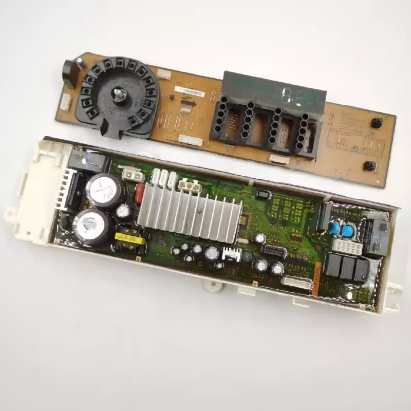 For Samsung Drum Washer Computer Board WW80J5230GS/GW Main Board DC92-01778J Display Board