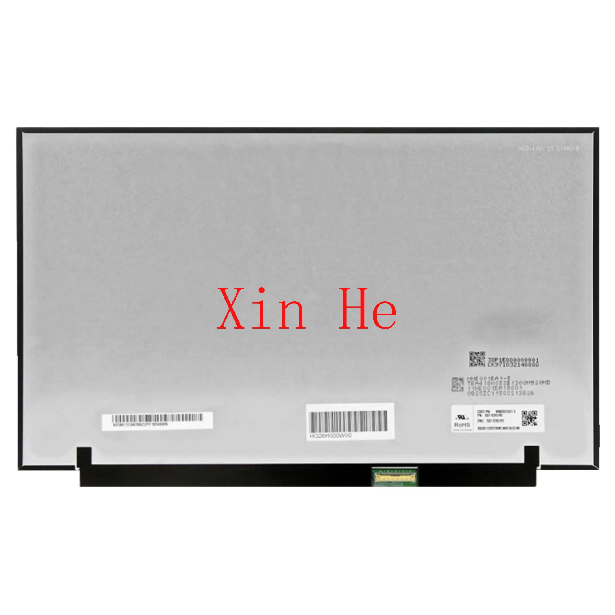 14.0'' MNE001EA1-5 Laptop LCD Screen Display Panel Replacement 3840×2160 EDP 40 Pins