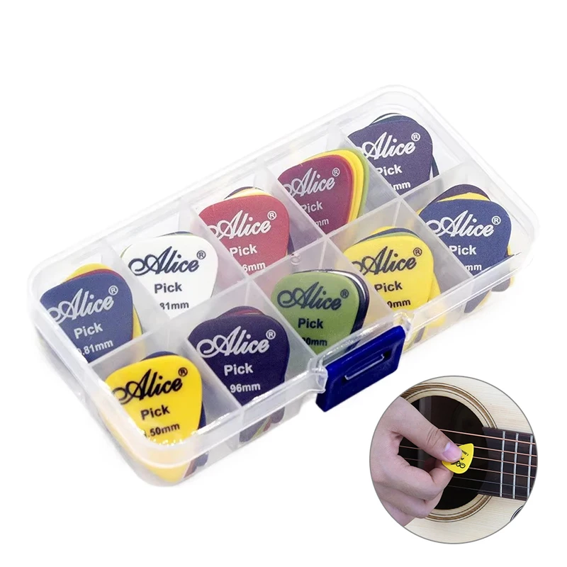 30/40/50Pcs Multico…