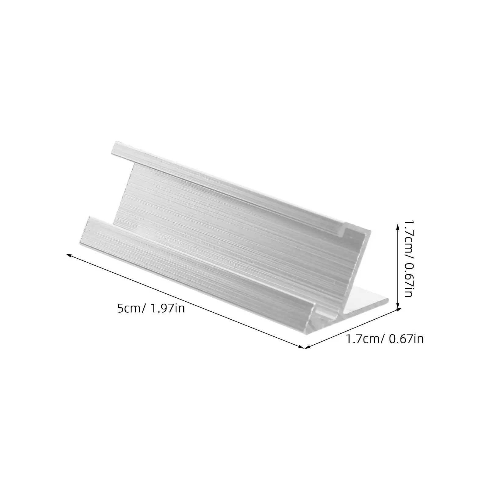 16Sets Price Display Cube Blocks Adjustable Number Tags for Jewelry Store Retail Counter Display Sales Price Labels Small