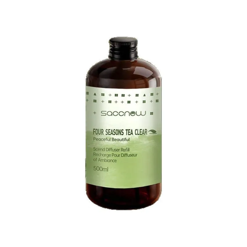 Afbeelding 7: Vier seizoenen thee heldere aromatherapie blijvende geur auto-vervangingssupplement vijfsterren hotel aromatherapie etherische olie