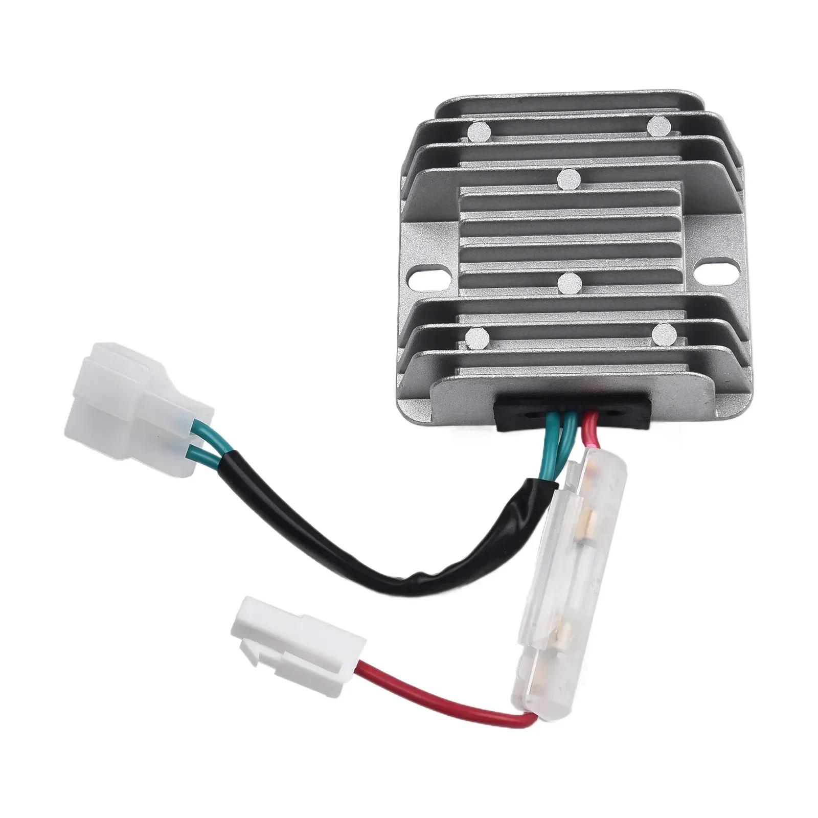12V DC Voltage Regulator Generator AVR For Kipor Kama KDE3500 5000 6500 6700 80*70*25mm Tool Accessories