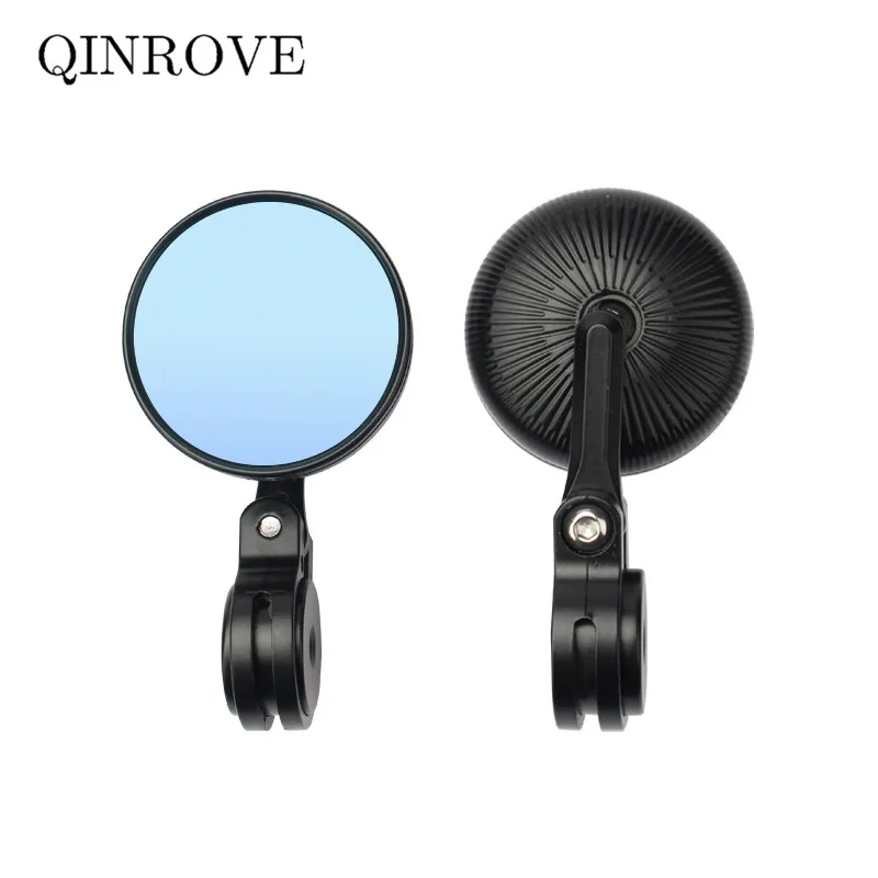 Aluminum Alloy 22mm Handlebar End Mirror Motorcycle Small Mirror Universal For Kymco downtown 300i AK 550 Zontes 125 350 VOGE