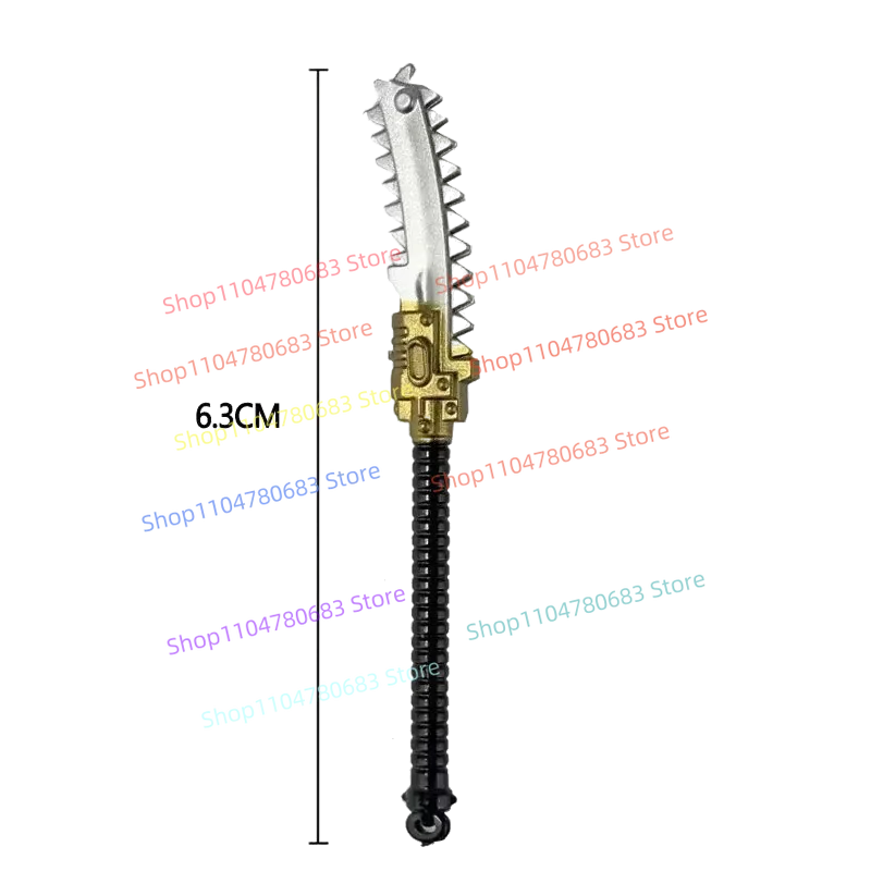 اللبنات سلسلة الممالك الثلاث تشاو يون تشوج ليانغ الشكل الصغير التجمع نموذج عرض أنيمي الكرتون لعبة الزخرفية هدية #5