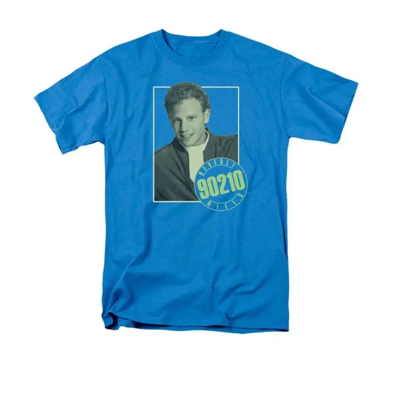 

Футболка Beverly Hills 90120 Steve, размеры S 3X, НОВИНКА