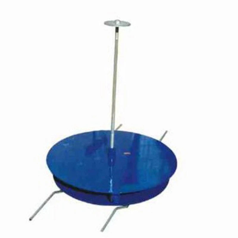 SIW-3A disc cable pay-out rack Floor-to-ceiling horizontal double-channel steel pay-out tray 8-ton vertical pay-out tray