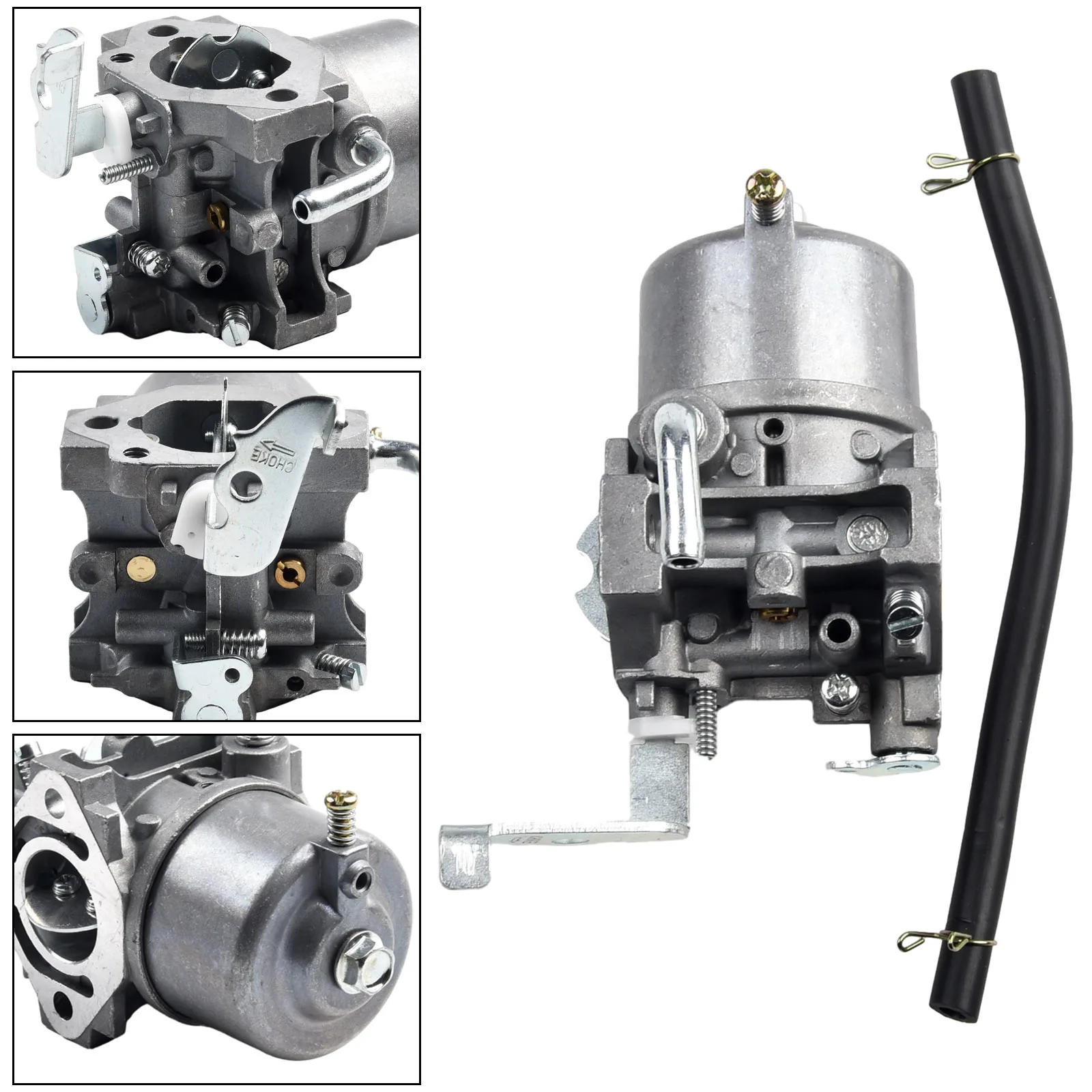 Carburettor Compatible with For WISCONSIN WI 280 For Ey28 Ey-28 RGX3500 RGX3510 Replaces OEM 2346255100 2346250200