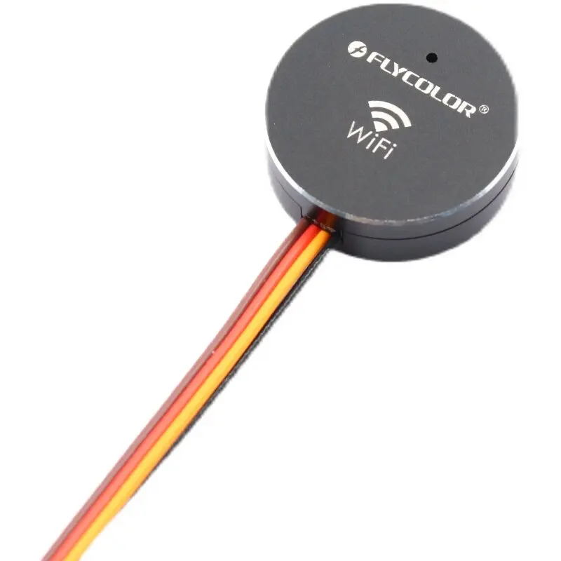 Flycolor RC boat ESC WIFI module, mobile APP parameter tuning, programming, short-range real-time monitoring