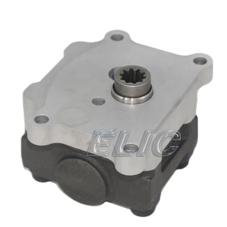 Excavator part PC30MR-1 705-41-02460 hydraulic gear pump pilot pump 705-41-01320 705-41-02700 for komastu