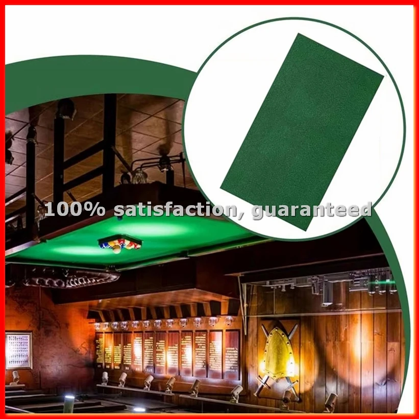 

Нейлоновое сукно для бильярдного стола, профессиональное сукно для пула, покрытие для бильярдных столов для баров/клубов/отелей - ABWY