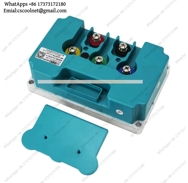 JS02 ND72450 Controller With Bluetooth  E-Motorcycle Controller 450A BLDC Programmable with Bluetooth/USB Cable 48V-72V
