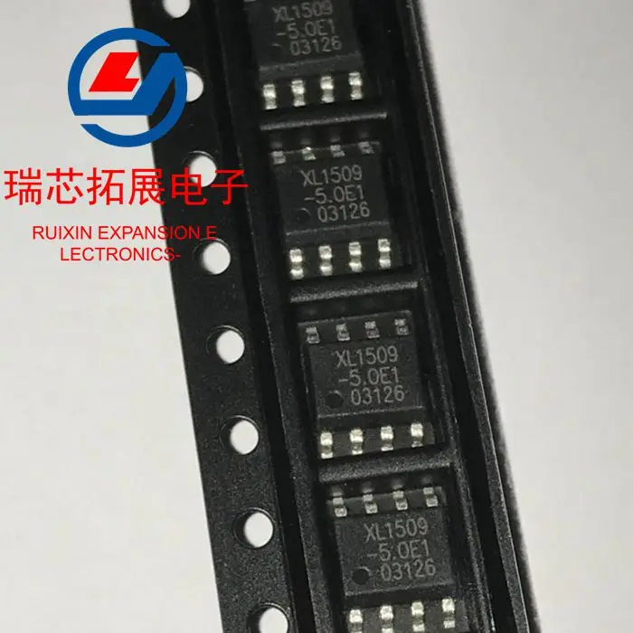 

30pcs original new XL1509-5.0 5V XL1509-5.0E1 XL1509 SOP8 buck chip