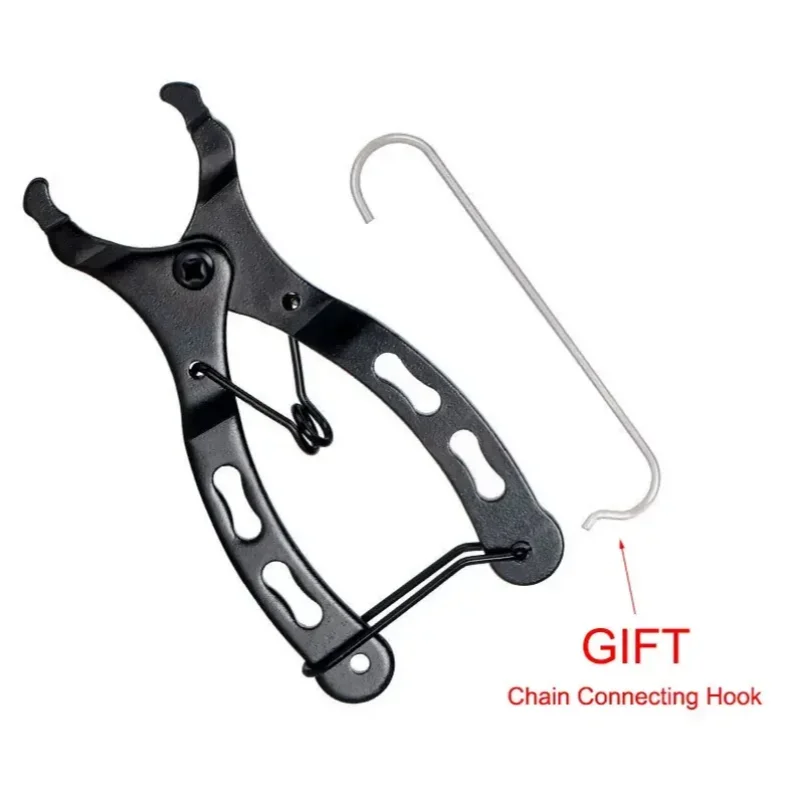 AliExpress Bicycle Chain Buckle Pliers Mini MTB Bike Chain Quick Release Magic Link Clamp Removal Install Plier Road Cycling Repair Tools