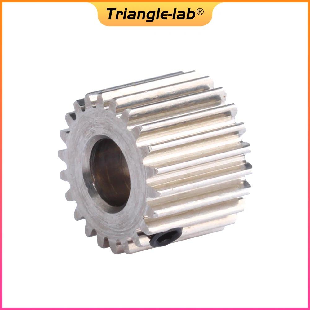 Trianglelab 3d printer parts Titan gears for FDM 3d printer titan extruder i3 extruder motor gears