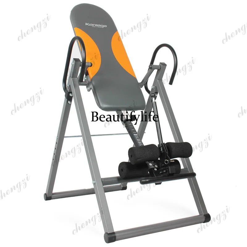 Stretching machine Household upside down exercise Handstand auxiliary machine Fitness training equipment