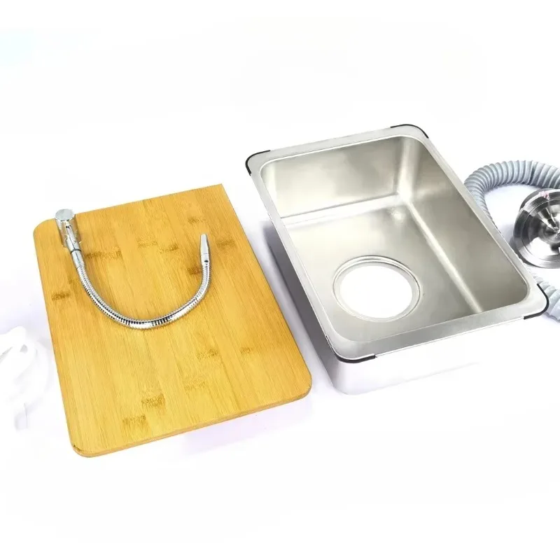 

Outdoor For IGT Camping Table Kitchen Zebra One Unit Sink Module Combination Of Faucet Washing Basin Pool Snow Peak