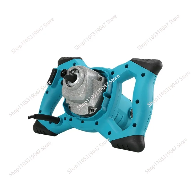 2100W electric head, agitator head, with small winter opening function, does not include agitator and drill bits