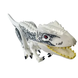 Big Size Assembled Building Blocks Toy Dinosaur World Triceratops Tyrannosaurus Animal Model Bricks Toys for Children Gifts