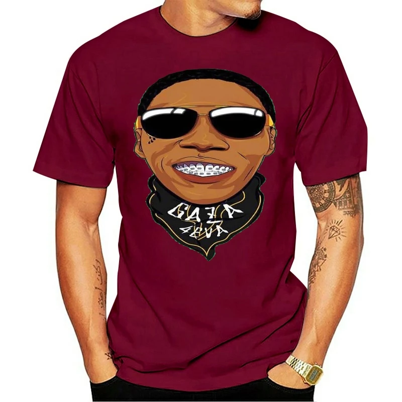 Adijah palms Vybz Kartel striscia vs Gully T Shirt Fashion Classic Unique gift