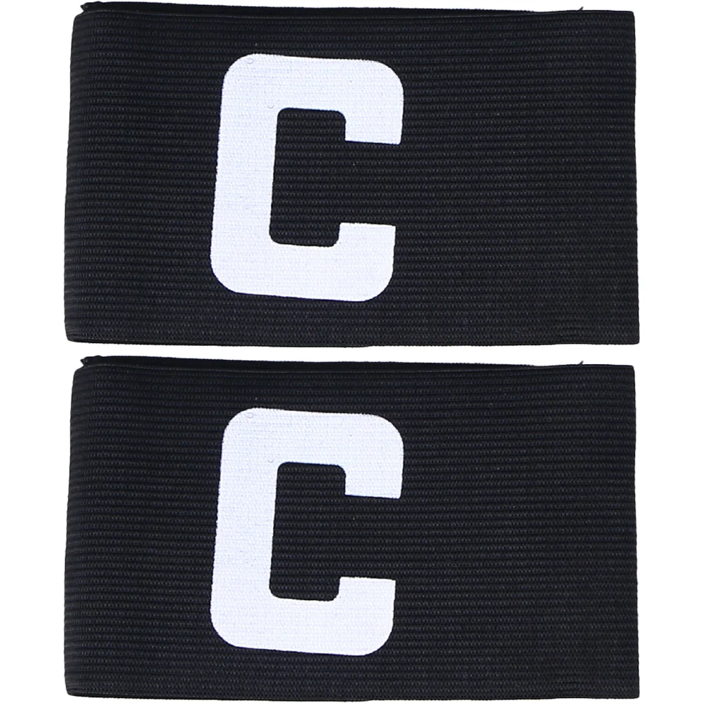 キャプテンアームバンド イエローバンド サッカー フットボール ユース バスケットボール 耐摩耗性 調節可能なチーム スポーツ アクセサリー