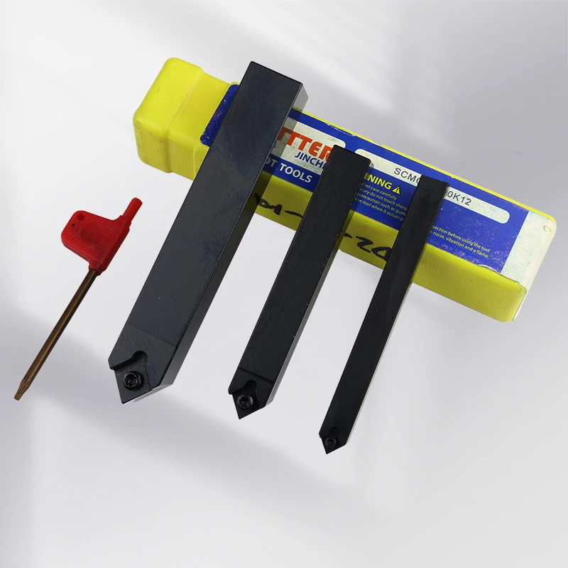SCMCN1010 SCMCN1212 SCMCN1414 SCMCN1616SCMCN2020 SCMCN2525 External Turning Tool CNC Cutter Bar SCMCN Lathe Bar Turning Holder