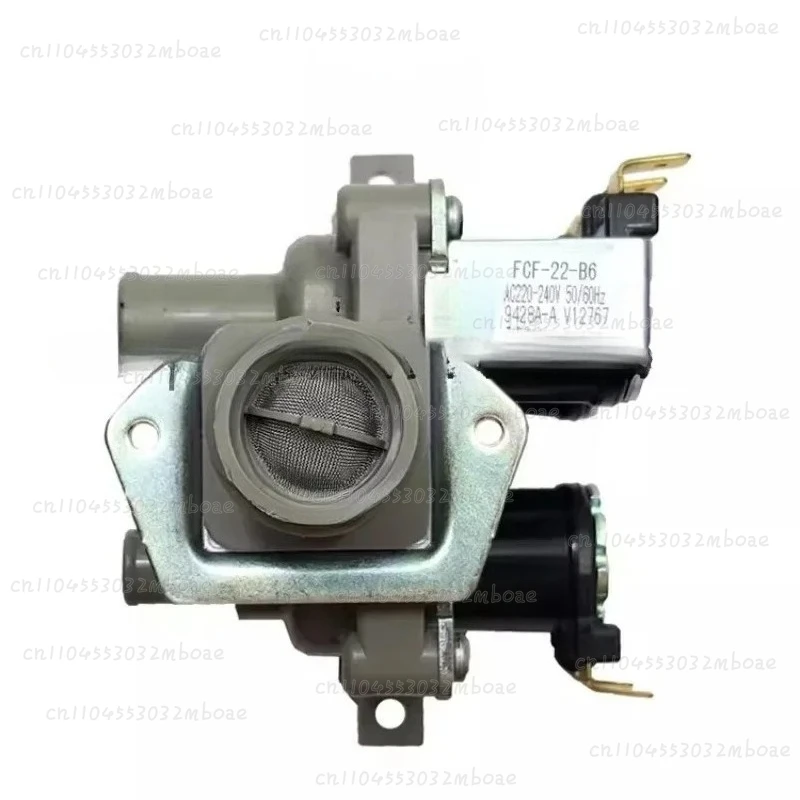 Valve FCF-22-B6 FCE90-270A0 0024000274A Washer Parts For Washing Machine Electric Water Inlet Solenoid