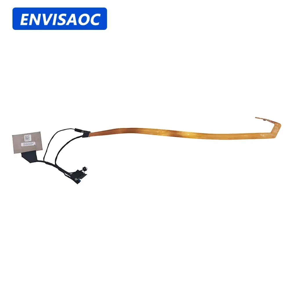 لأجهزة الكمبيوتر المحمول Dell Latitude 7410 E7410 2-IN-1 شاشة LCD LED الشريط كابل الكاميرا 00PVCG 02R07F 0KVP99 07P1C4 0GFFF6 0NMN4