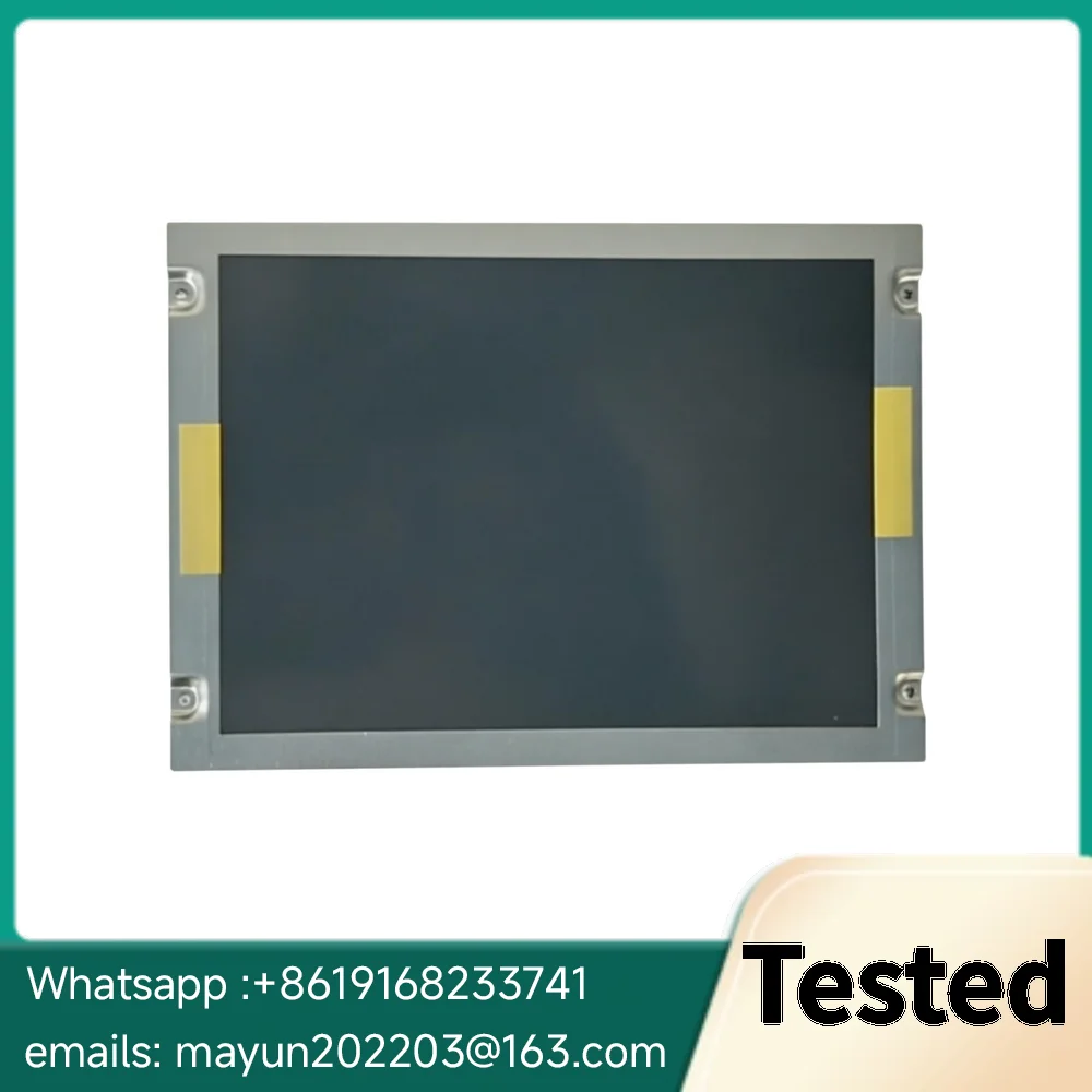 Original Checked 8.4“Inch NL6448BC26-03F Industrial LCD Display Screen Panel 640x480