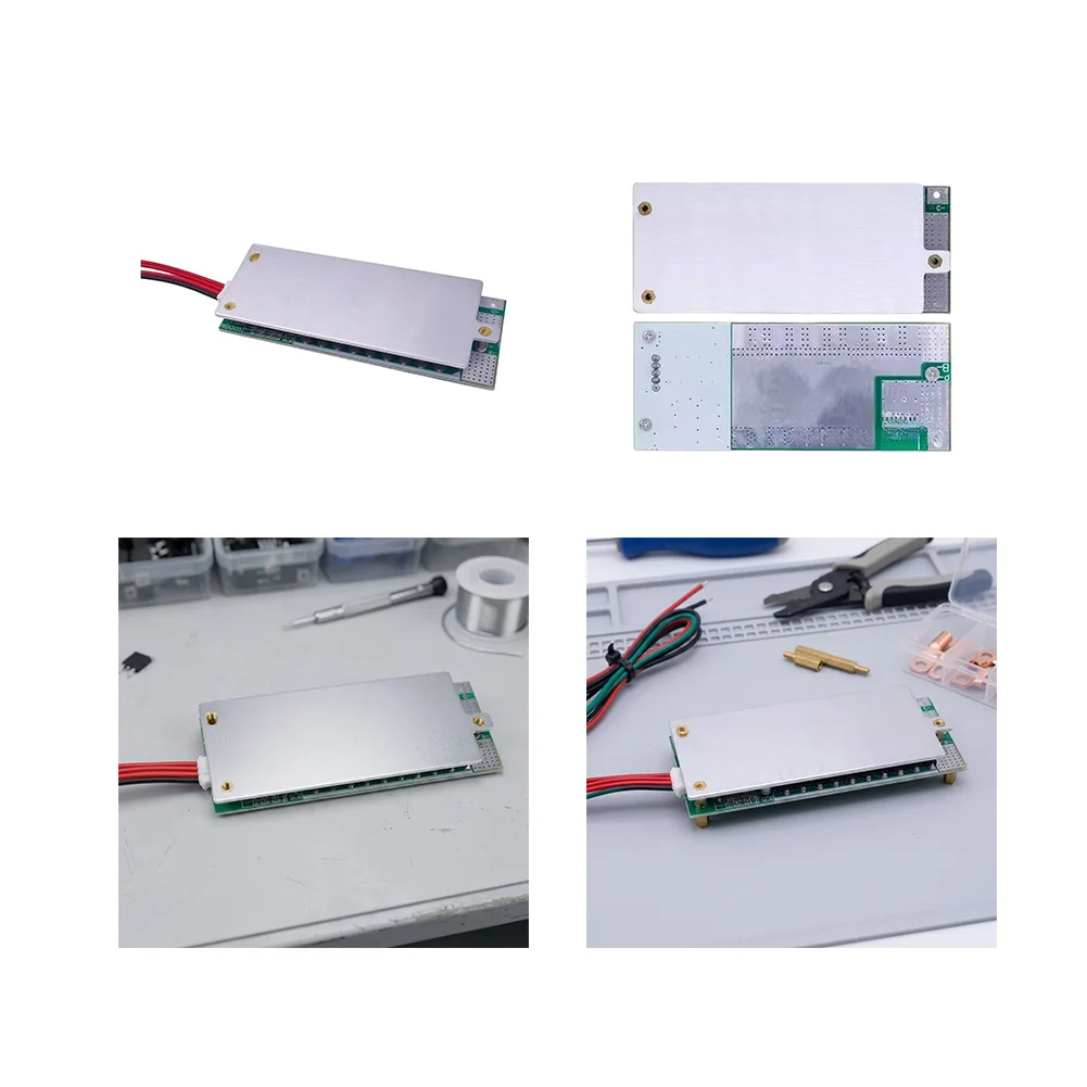 12V 100A for 3S and Lithium For Battery Packs with Real Time Monitoring Ready Architecture and Safety Compliance Focus