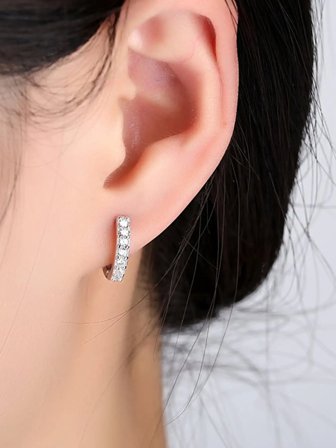 Thumbnail 4 - #61 Earrings Sale