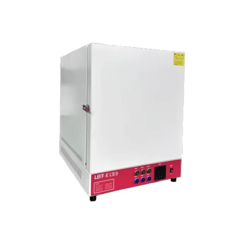 

High-Temperature Box-Type Muffle Furnace, Precision Laboratory Heating Equipment, With Digital Control, Suitable For Metal And