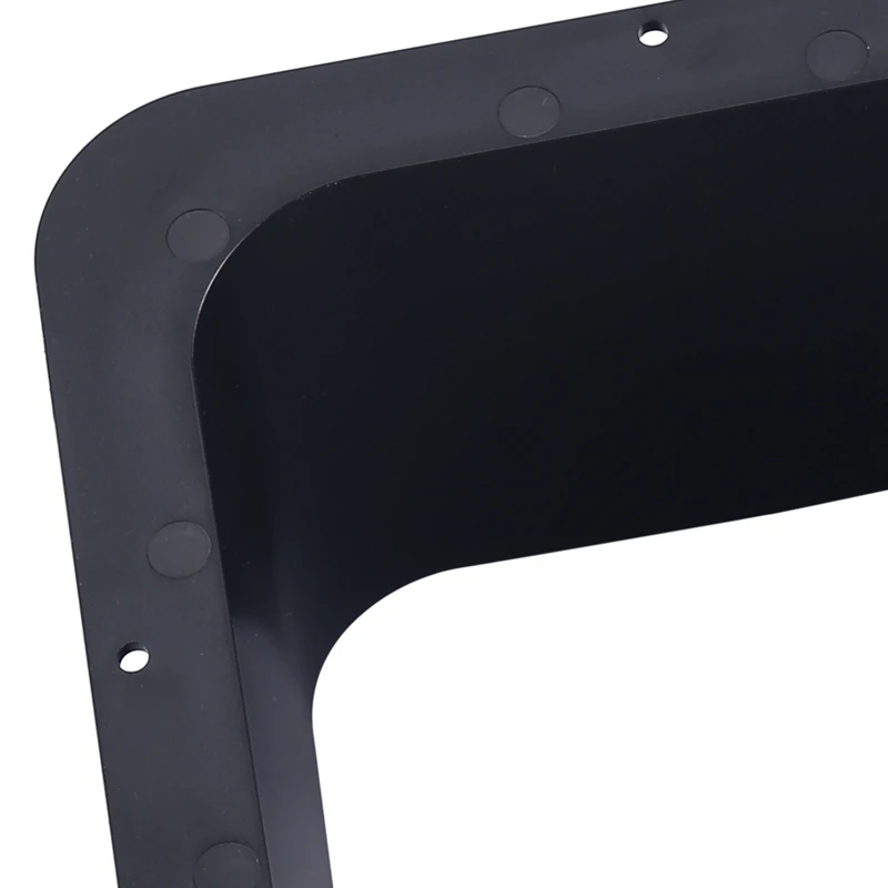 Timbre cubierta de lluvia timbre cubierta protectora para intercomunicador inteligente Video puerta teléfono timbre