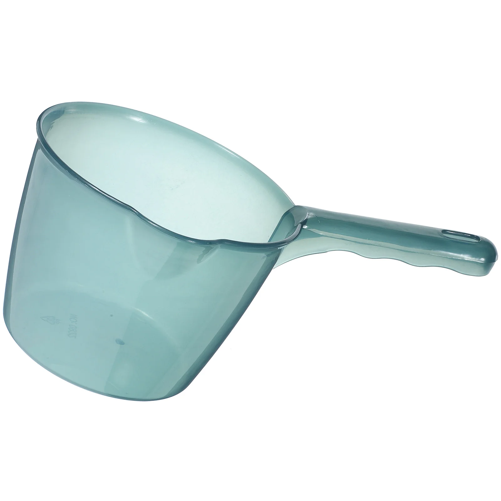 

Kitchen Ladle for Home Thick Bathing Spoon Water Pitcher Container Pp Ladles Child Bottles Kids