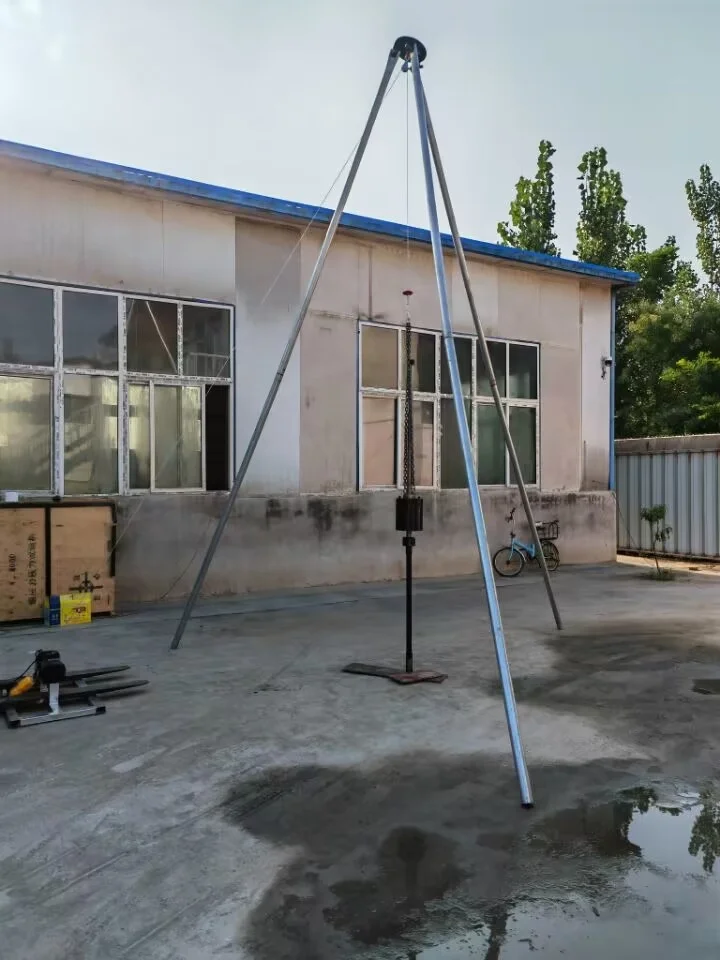 for Civil engineering test soil infiltration outdoor SPT equipment