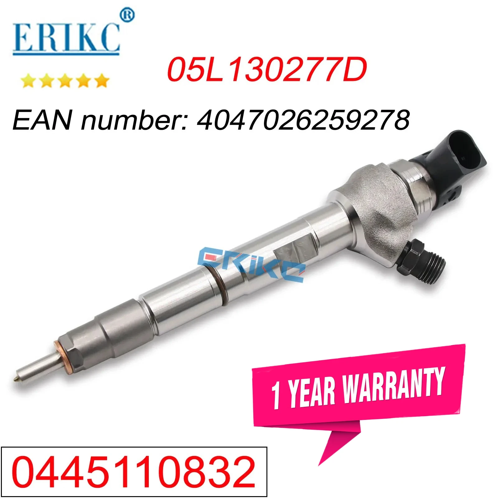 0445110832 Diesel I… - image