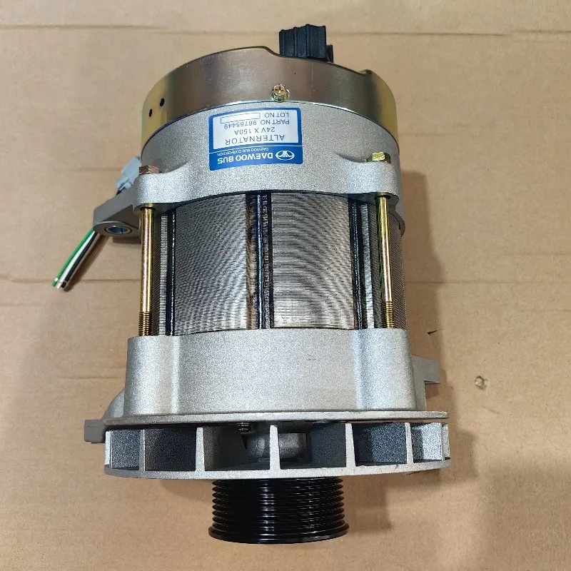 Daewoo bus parts for engines Engine parts 96765449 Alternator