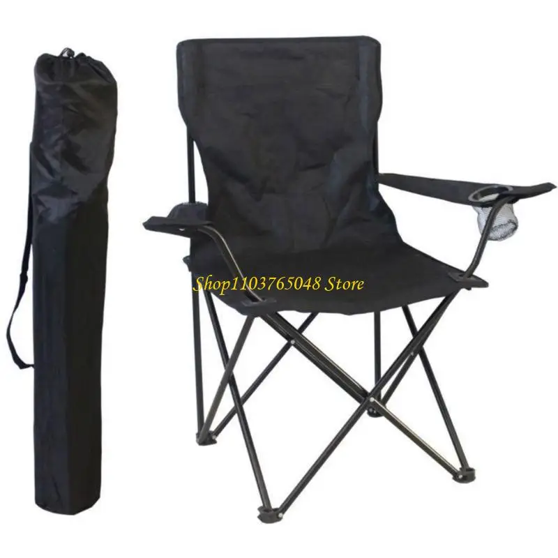 Camping Chair Drawstring Storage Bag Portable Picnic Folding Carrying Bag for Travel Outdoor Camping Sports(excluding chair