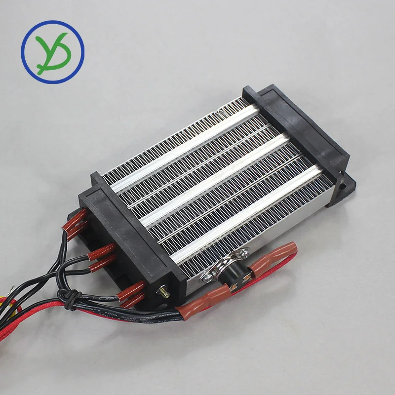 220V 750W ACDC Egg incubator heater Insulation-Thermostatic PTC ceramic air heater PTC heating element 96A3 140*76mm