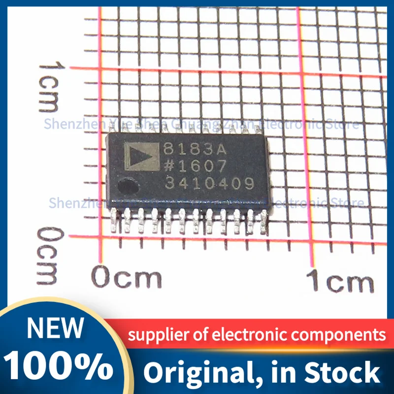 

AD5235BRUZ250 New Original In Stock