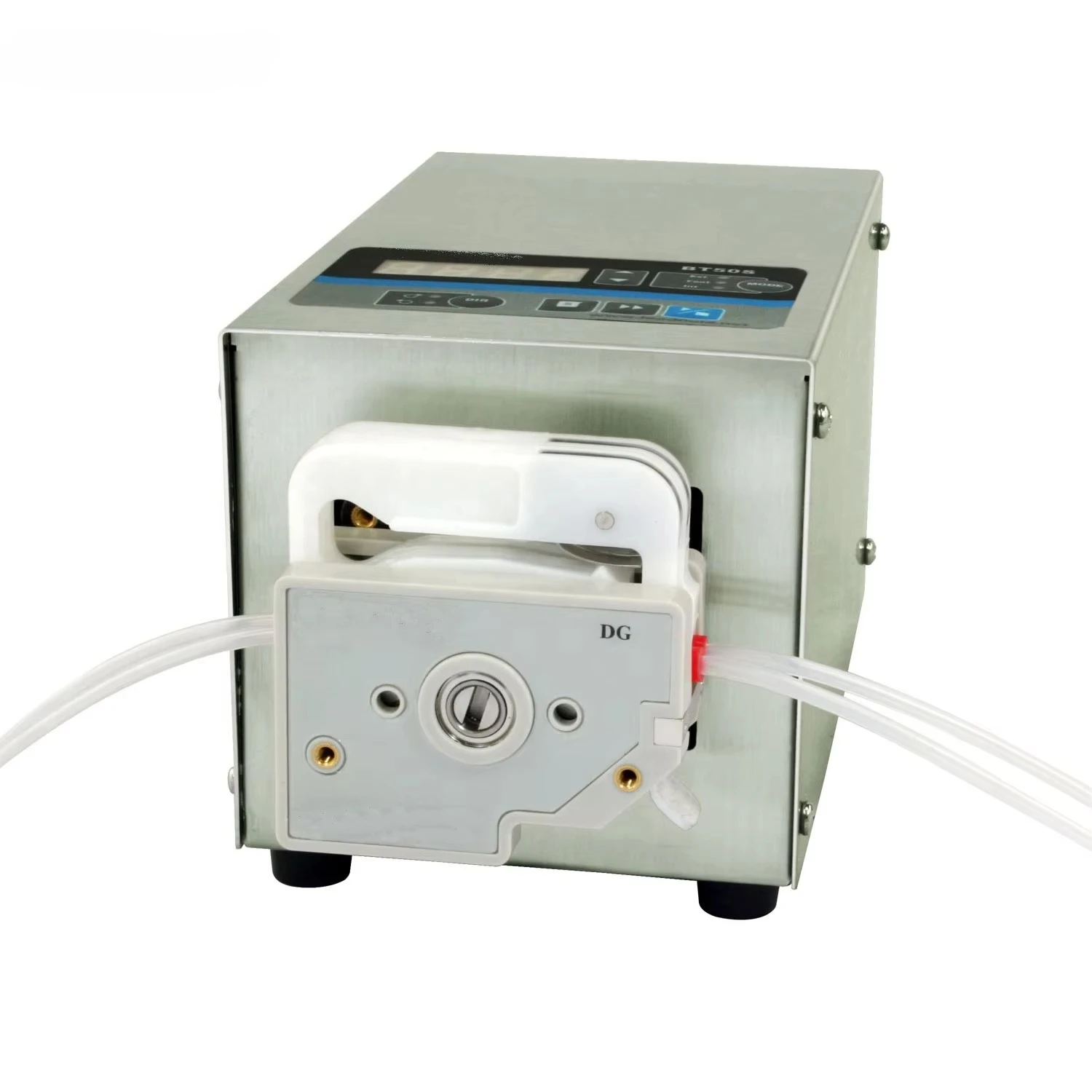

Small Micro Peristaltic Pump Low Flow Liquid 24V Pump