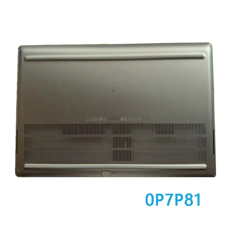 Laptop Bottom Cover Case for DELL Precision 7560 M7560 0P9W6Y 0R07Y1 0P7P81