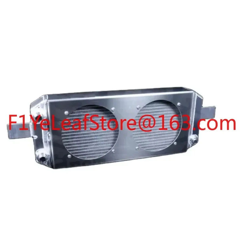 Full Size Tucked  Aluminum Radiator  Suitable for  Honda Acura B Series K Series D Series 16AN  universal