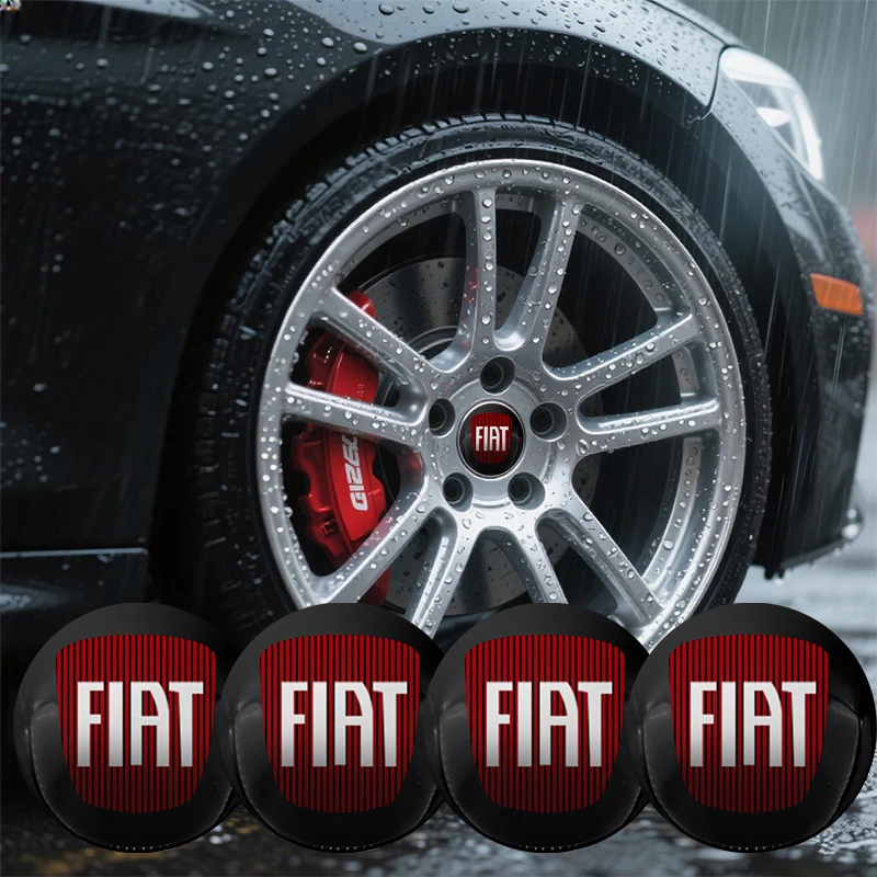 4Pcs New Car Wheel …