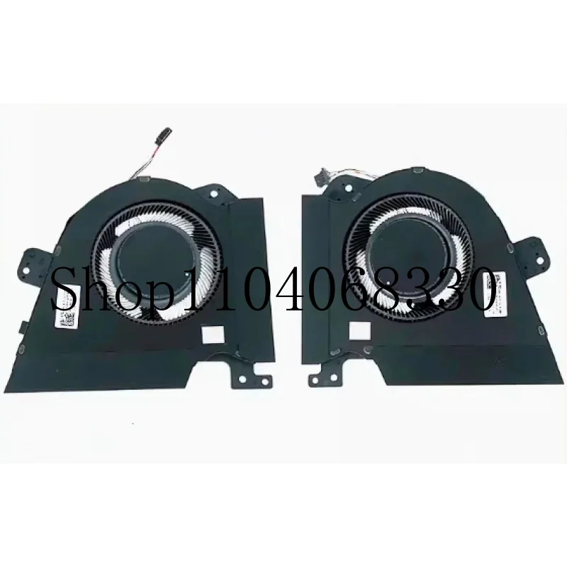 Новый вентилятор для ASUS ROG Zephyrus Duo 15 SE GX551Q GX551QS-XB99, вентилятор