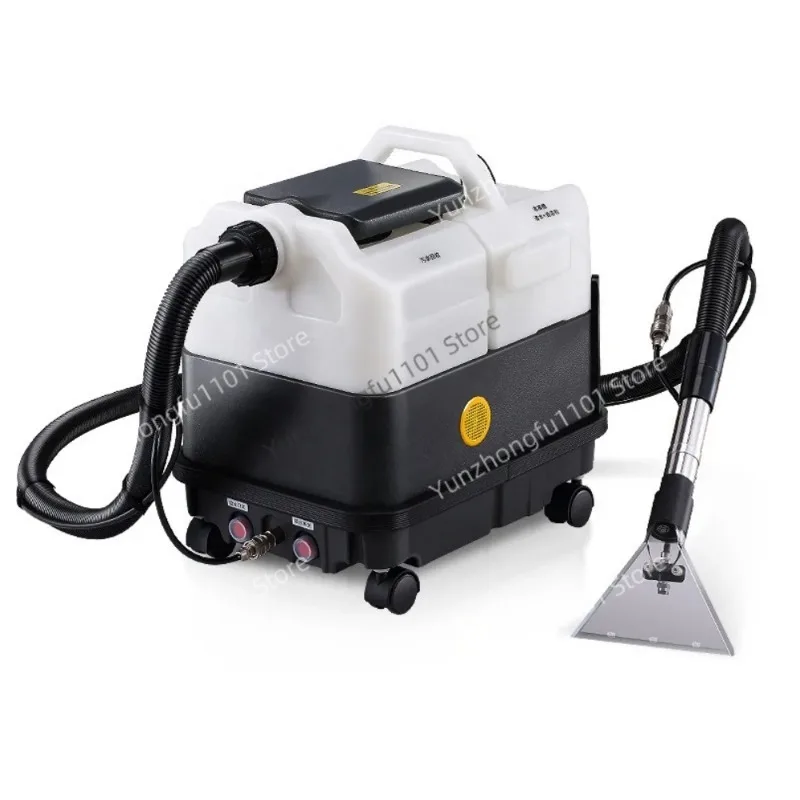 CP-9 Electric Automatic Hotel Meeting Room Carpet Vacuum Cleaner Machine and Extractor