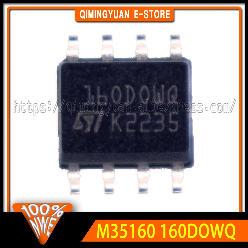 1-5pcs M35160WQ 35160 M35160DOWQ M35160WD 35160 EEPROM Chip for BMW Dashboard New Original In Stock